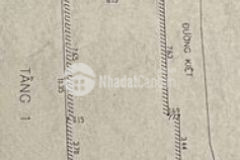 Bán nhà cấp 4 2 mặt kiệt núi thành