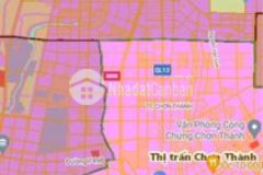 Đất trung tâm hành chính chơn thành 10x46 1 850 tỷ