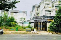 Đất biệt thự đơn lập 320m2 kdc khang điền plb q9