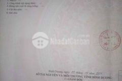 Nhà trệt lửng 5 23 70mtc đường bê tông 4m