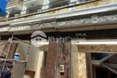 Mặt tiền liên khu 25 4 18 4 tấm đường nhựa 10m