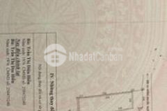 Bán gấp nhà 2 tầng cách đường 70m