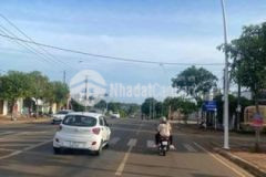 Đất nền ấp 8 gia canh giáp thị trấn