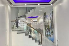 Nhà 3 tầng sân cổng riêng tại mỹ tranhgiá 1 94 tỷ