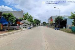 Đất giá rẻ mặt tiền đường d1 kdc sóng thần