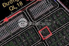 Biệt thự lô góc xuân viên kim sơn đông triều qn