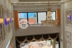 Nhà mới 4tấm mới hẻm 2 lê văn quới 4 16 hẻm 6m