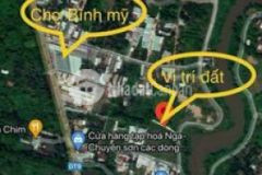 Ccg bán đất bình mỹ củ chi diện tích 5 x 40
