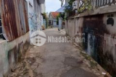 Hẻm 3m trường chinh p14 dt4 25x10 cấp 4 gác lửng