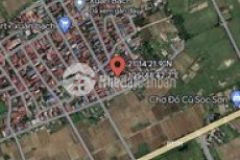 Xuân bách quang tiến 48m2 đường 4m giá 1 150tr