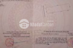 Đất vuông vức ngang 5m otto vào tận nơi