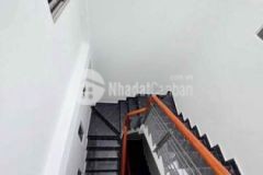 Nhà mt bà hom p13đối diện chợ phú lâm 112m2 17 tỷ