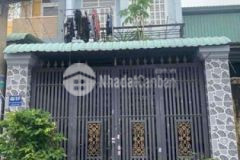 Bán gấp căn nhà gần chợ đầu mối hóc môn