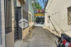 Nhà chưa qua đầu tư khu cán bộ văn minh