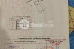 Đất 136m2 nguyễn văn khạ củ chi ngay chợ giá 1tỷ2