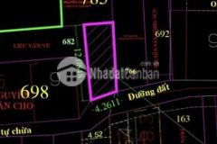 Đất tl15 4 2x12 full thổ kdc hh đng be tông 900tr