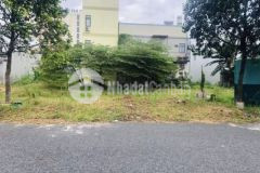 Bán cặp nền đường d7 kdc hồng loan nền sạch