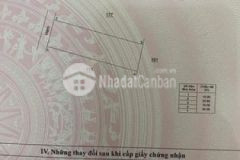 Nền biệt thự p phú khương