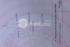 Cần thu hồi vốn ra gấp lô đất dg 741 tiến hưng