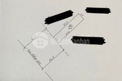 Chính chủ bán nhà mặt đường 401 phạm văn đồng