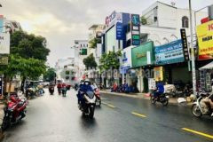Bán nhà mtkd trương vĩnh ký dt 4x18m cấp 4