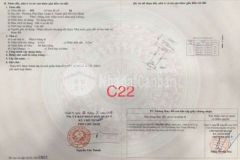 Bán đất đẹp có sổ hồng 59m đường 6m 4 tỷ 150 triệ