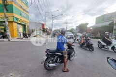 Nhà cấp 4 mặt tiền kinh doanh kdc thuận giao