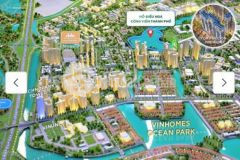 Bán căn hộ chung cư cao cấp pavilion vinoceanpark