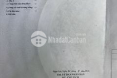 Cần bán nhanh 8 lô tại cao ngọc ngọc lặc