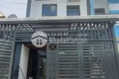 Nhà hẻm 5m phạm thế hiển p6 q8
