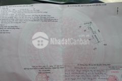 Bán đất đường bến đình gần thị trấn bến cầu 130t m