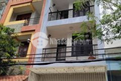 Hxh thông lê đức thọ p17 ngay chợ căn cứ 65m2 4lầu