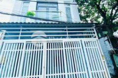 Bán nhà mới hoàn thiện 2266 huỳnh tấn phát