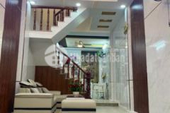 Hxh nhà đẹp 5t 45m2 lê quang định 6 2 tỷ