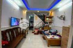 Bán nhà xe hơi quang trung gò vấp 45m2 nhỉnh 4 tỷ