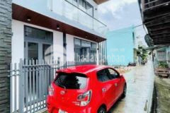 Nhà lầu mới đẹp trục chính hẻm lộ oto cái khế nk