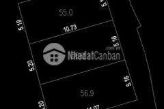 Bán 3 lô kiệt 3m cách mặt tiền 20 lý thái tổ