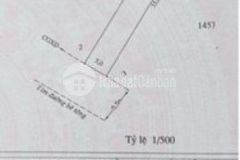 Bán đất 5x35 full thổ cư gần chợ đỗ hoài tân hnhơn