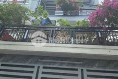 Chỉ 4tỷ8 có ngay nhà đẹp 56m2 hxt nhuyễn văn lượng