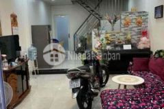 Nhà 4x17 trệt lầu 3 phòng nguyễn văn lượng p17