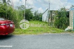 Bán nền 760triệu thổ cư phuờng tân hoà vl