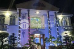 Biệt thự sân vườn hồ bơi 1 200m2 ngã 4 hòa lân