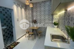 Nhà mới ở liền 30m2 phú nhuận mặt tiền đường