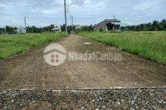 Chỉ với 500tr sở hữu nền đất full thổ cư gần kcn