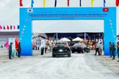 Chủ bán đất ở sát vành đai 3 đường ô tô đẹp rẻ