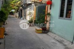 Nhà sổ hồng riêng giá 1ty7 bớt lôc