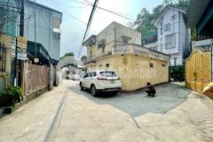 Bán đất tặng nhà trung tâm hồng hải hạ long