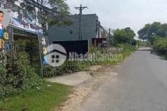 Bán 80 3m2 đất 2 mặt đường 315 tam nông