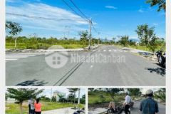 Chính chủ bán lỗ đất điện bàn gần sát trạm thu phí