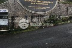 Chính chủ bán đất gần trường cđ du lịch đà lạt